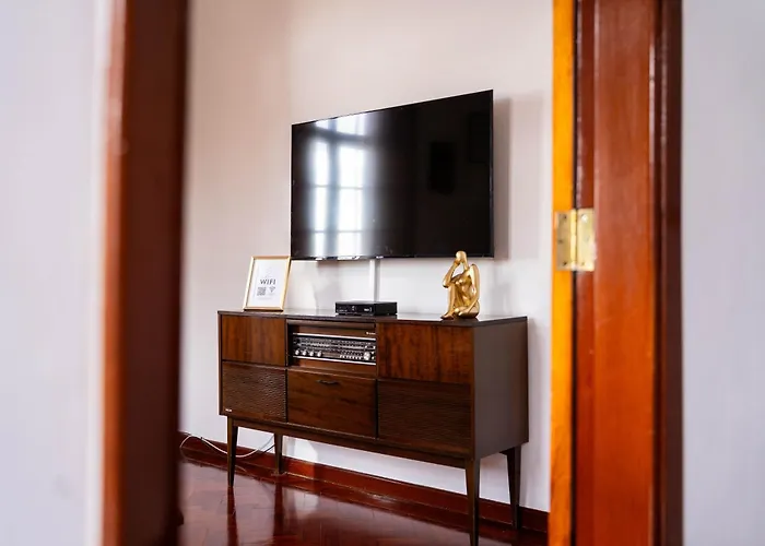 Hébergement de vacances Vila Verde