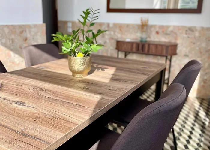 Feriehus Vila Verde *